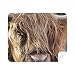 Terrestrial Organism Animal Buffalo Cleaning Cloth Screen Cleaner 2pcs Suede Fabric