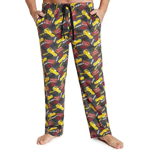 Only Fools and Horses Lounge Bottoms for Men (2XL) Grey Cover