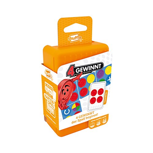 Preisvergleich Produktbild ASS 22503165 Shuffle-4 gewinnt