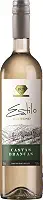 Estilo Diamond Vinho Fino Branco Meio Seco Castas Brancas 750ml
