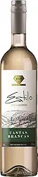 Estilo Diamond Vinho Fino Branco Meio Seco Castas Brancas 750ml