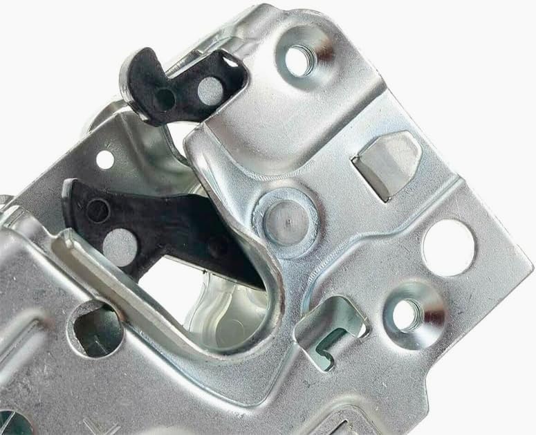 Power Door Lock Actuator Front Left Driver Side Direct Replacement for Compatible Vehicle Models Lock Kit 940-100