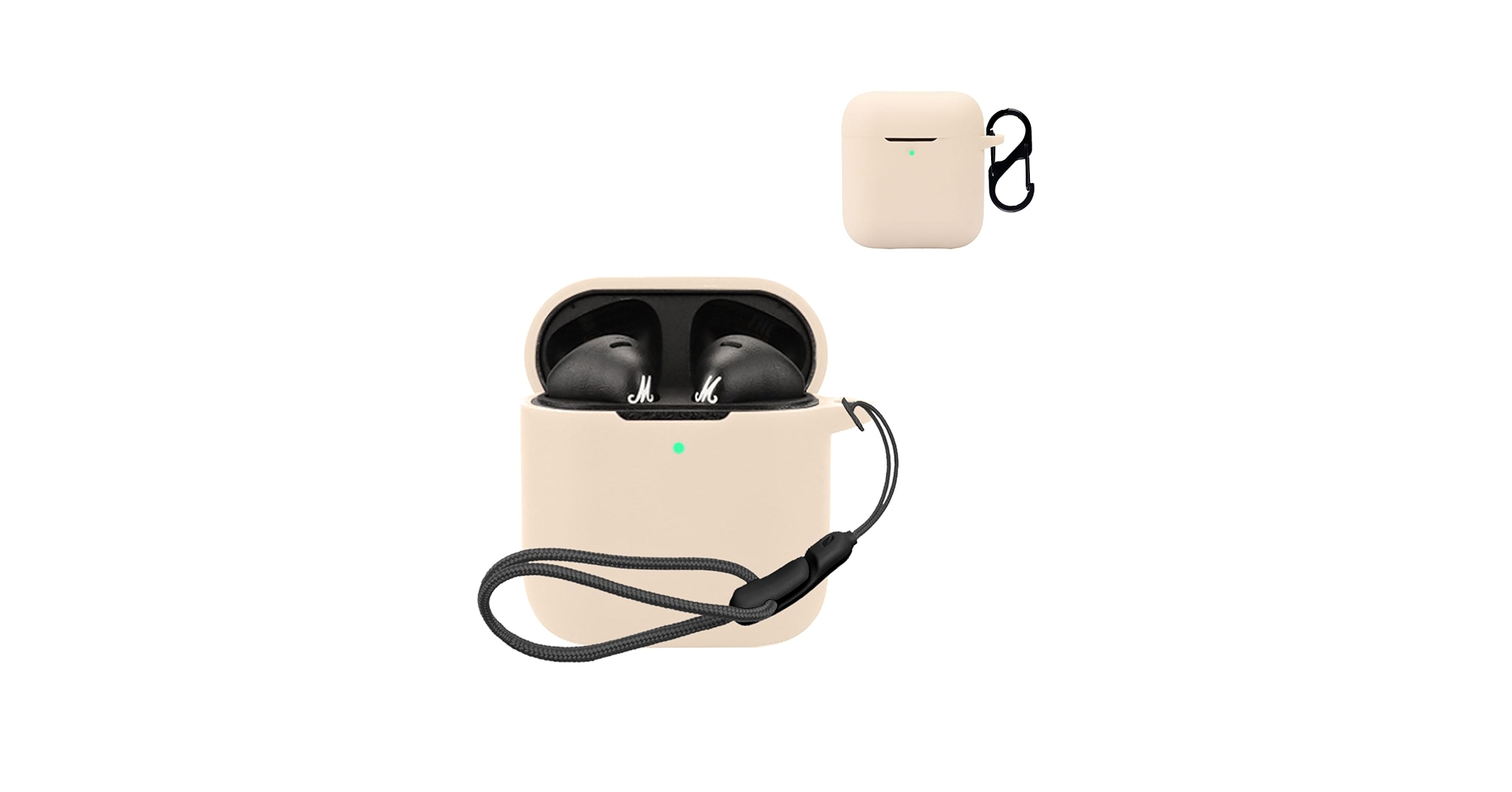 3【美品】【正規品 】Marshall Minor III Marshall Minor III True Wireless Active Noise-Canceling