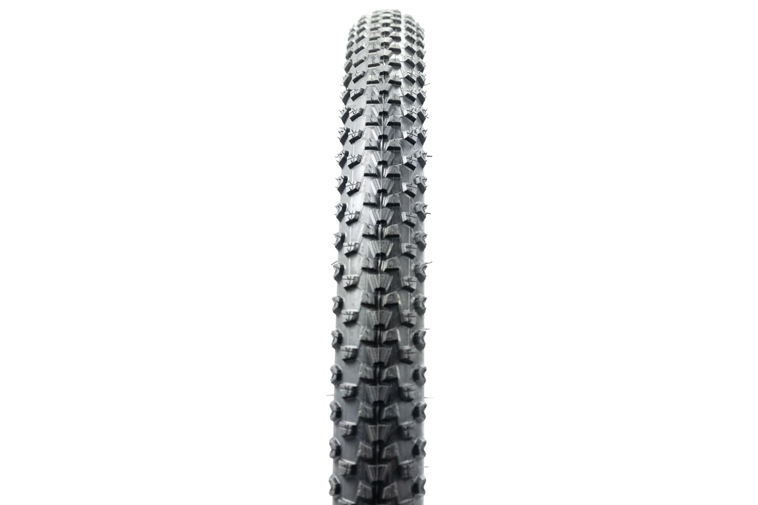 27.5 Zoll Fahrrad Reifen 27.5x2.10 MTB Mountain Bike 54-584 Mantel Decke schwarz