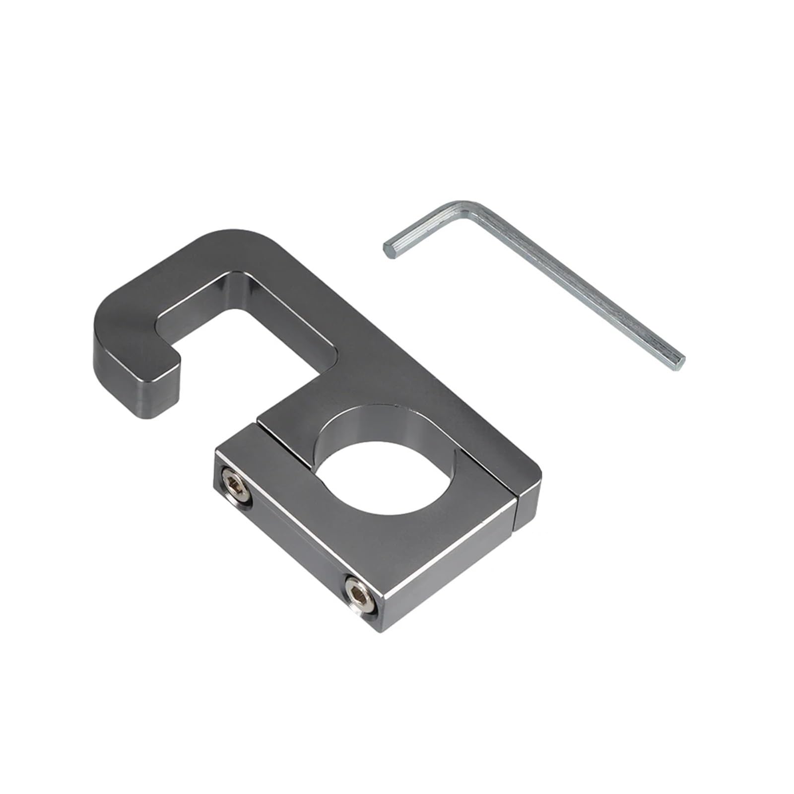 Auytcin Dd Bike Hook Storage Hook For Electric Scooter E-Bike Parts Motorcycle Universal Hook Aluminum Alloy Hooks Motorcycle Scooter Helmet Rack Bag Hook Hanger(Dd)