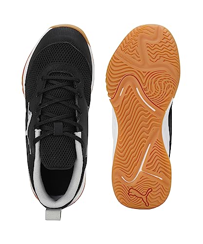 Image of Puma Unisex Kid Varion II Tennis Shoe