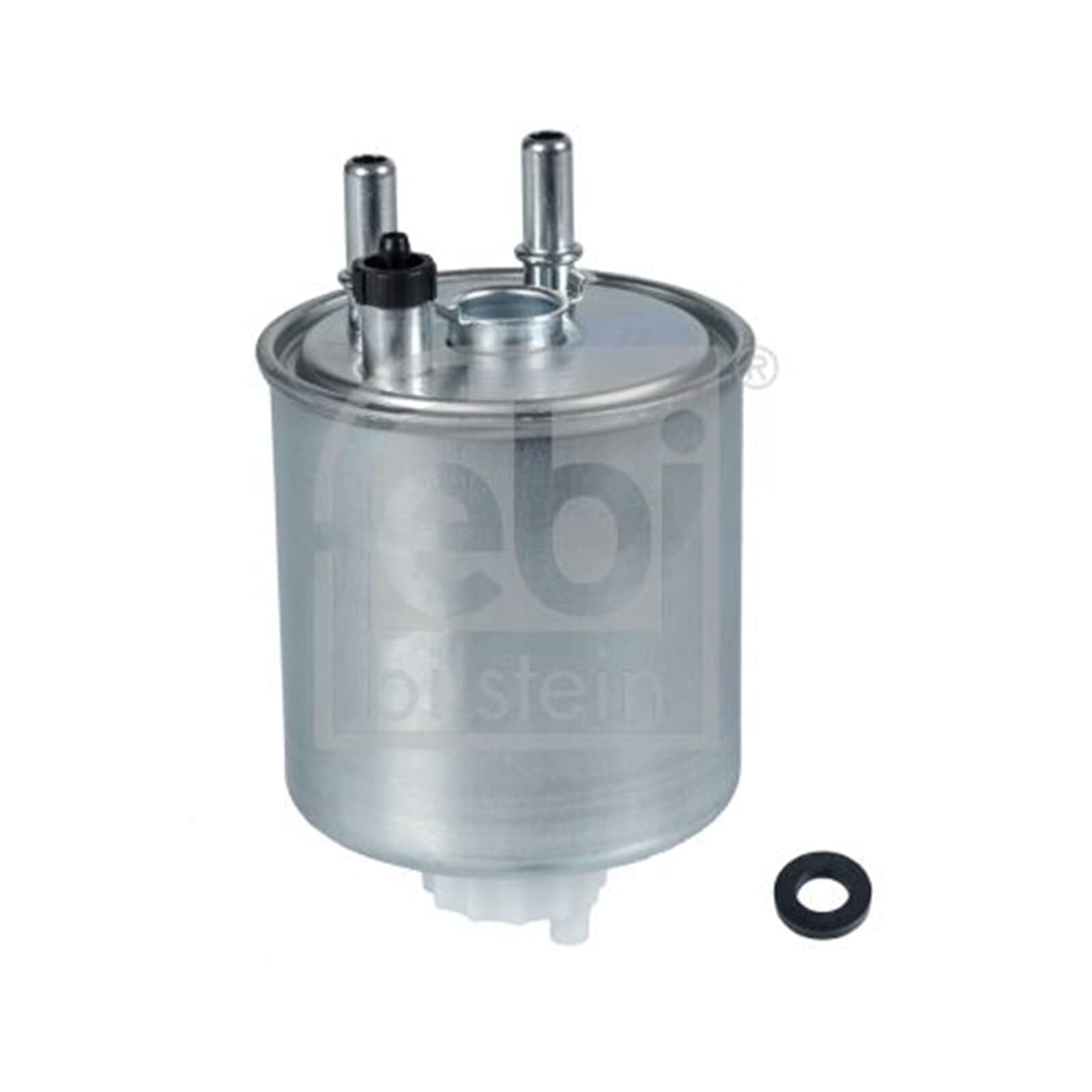 febi bilstein 108735 filtr paliwa z pierścieniem uszczelniającym, 1 sztuka