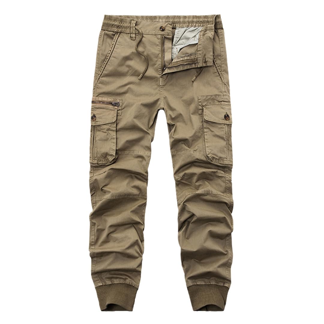 Vogrtcc Pantalones Cargo para Hombre Pantalones Casuales Pantalones Militares Pantalones Cargo Tácticos
