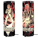  Sud Trading - LAMPE ANIMEE JOHNNY HALLYDAY Micro