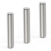 Motor Shear Pins 2262658 Compatible with Minn Kota MKP-34 Prop and Nut Kit E Part Fit for Minn Kota Props MKP 38 & MKP 33 Weedless Wedge 2 Prop  Part Number 233160/1865018  - 3 Pack
