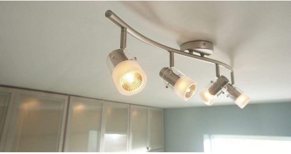 Hampton Bay EC340BA Lighting