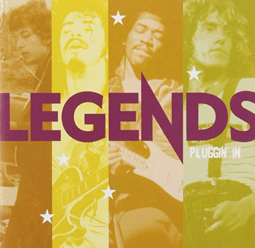 Legends: Pluggin' In -  Time Life Records