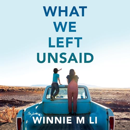 Winnie M Li's What We Left Unsaid episode artwork