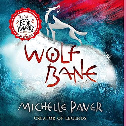 Wolfbane by Michelle Paver episode artwork