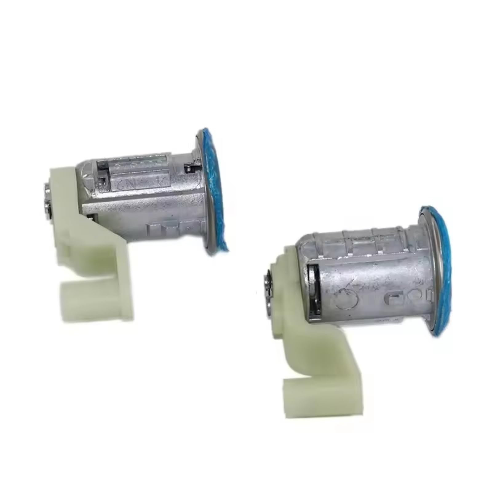 Bloccheto Accensione Compatibile Con Clio Per Scenic Per Master Cilindro Della Serratura Porta Coppia 7701472806 Due Chiavi Uguali Per Auto Accessori Per Ricambi