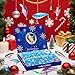 Advent Calendar 2025 Adult Fishing Advent Calendar Fishing Gifts For Men Teens Boys 24 Days Christmas Countdown Calendar Fishing Tackle Lures Gifts For Men
