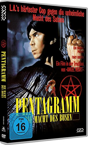 Pentagramm Die Macht des Bösen DVD película de terror importada 3