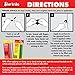 STAR BRITE Epoxy Aluminum Putty Stick - Make Fast, Permanent Repairs - Even Underwater - Aluminum 4 OZ. (087004)