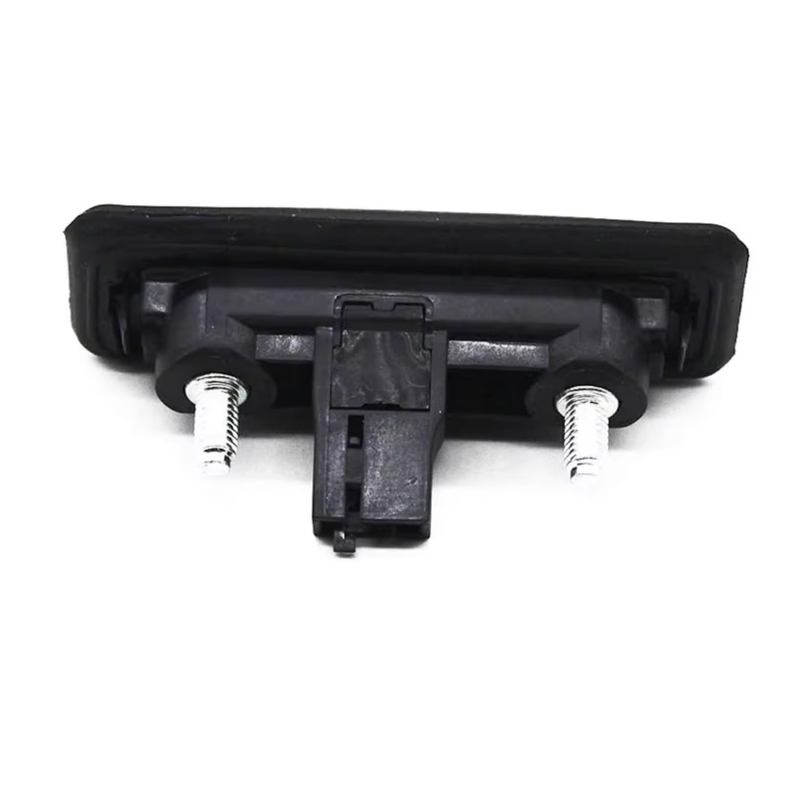 Serrure de porte hayon bloquée sur Golf ? Poignée bouton de rechange coffre 5J0827566E