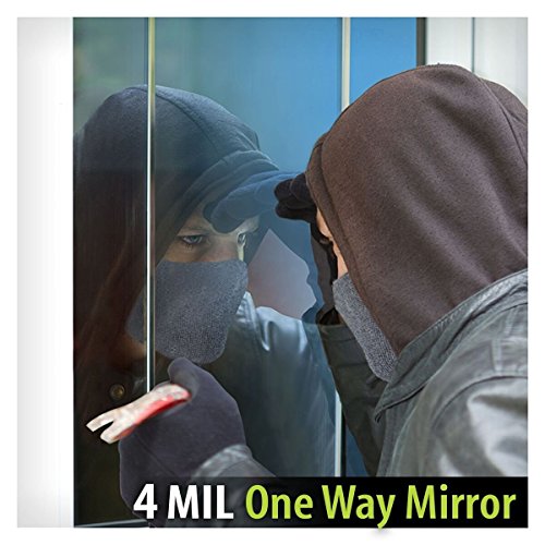 BDF S4MS15 Película de Seguridad para Ventanas 12in x 14ft miniatura 4
