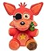 Plush: FNAF Pizza Sim: Rockstar Foxy