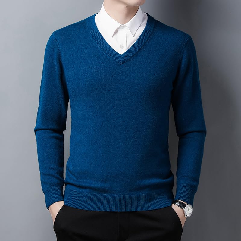 Men's Autumn and Winter Undershirt2