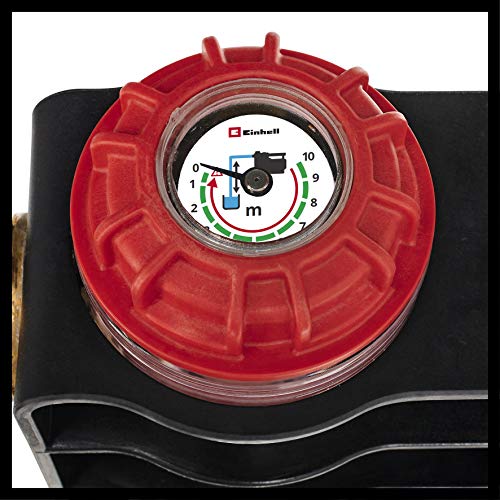 Einhell GE-WW 1246 N FS 1200 W 5 bar 4600 l/h