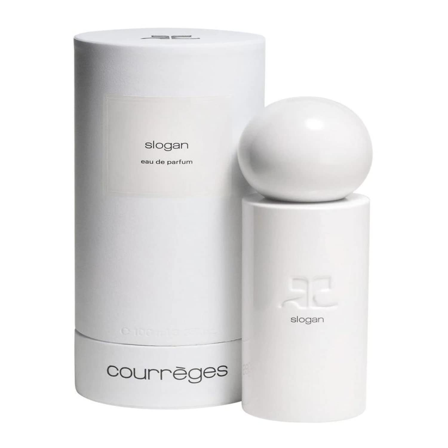Courreges Perfume 100 ml Vapo - Unisex - Musk - Eau de Parfum