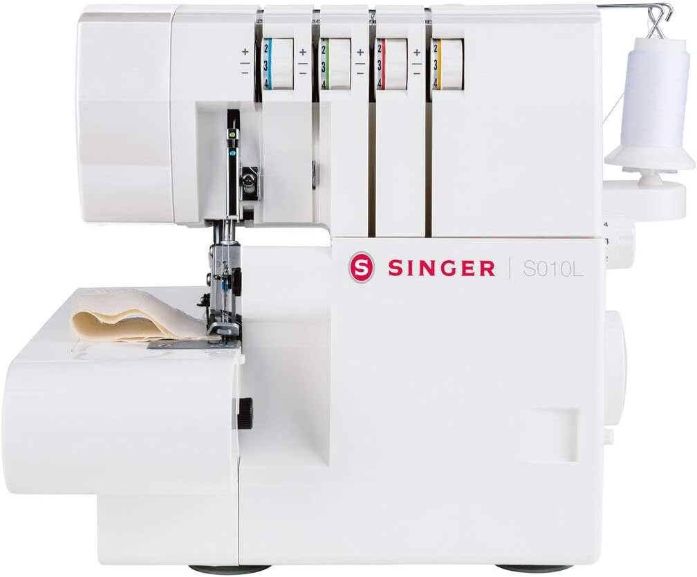 SINGER Nähmaschine Overlock S010L Amazon.de Küche, Haushalt & Wohnen
