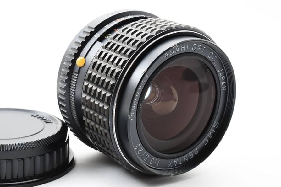 ◎希少レンズ◎ SMC PENTAX 28mm F3.5 Y038 Lens SMC PENTAX 28mm F3.5 Y038 | eBay