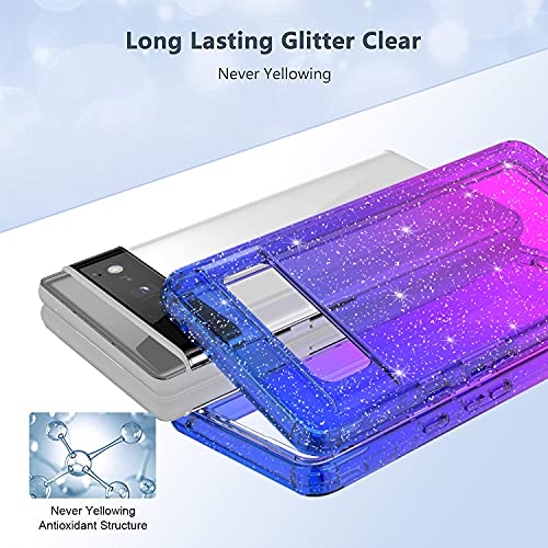 Coque Google Pixel 7 Pro transparente évite rayures bloc caméra