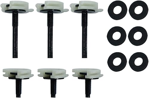 Miniatura 9 de LOSTAR Adorno de capó cromado Ve-nt para 2017-2019 Che-v-y Silverado 2500 HD 3500 HD