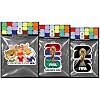 FIFA World Cup 2026 Official 3 Pack Car Air Freshener with Mascot Design, Long Lasting Scent for Car & Home, World Cup 2026 Merchandise