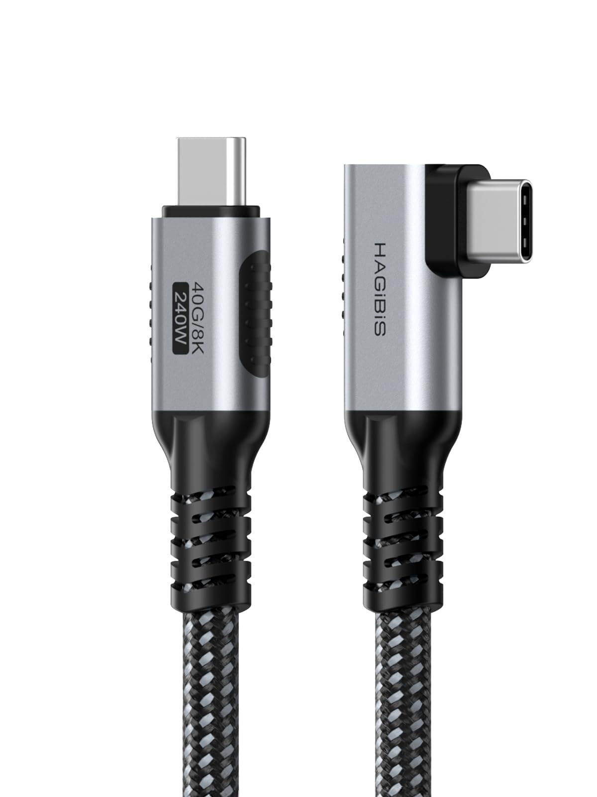 See full amazon price history chart for Hagibis USB 4 Cable, Graphene Braided USB C to USB C 240W Fast Charging Cable with 8K@60Hz 40Gbps Data Transfer Thunderbolt 4/3 Video Cord for iPhone 15/15 Pro Max, iPad, MacBook Pro Air (0.25 m) Hagibis USB 4 Cable, Graphene Braided USB C to USB C 240W Fast Charging Cable with 8K@60Hz 40Gbps Data Transfer Thunderbolt 4/3 Video Cord for iPhone 15/15 Pro Max, iPad, MacBook Pro Air (0.25 m) (B0CTT7KTJ6) Amazon Price History, Amazon Price Tracker