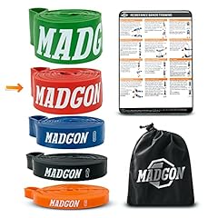 MADGON Resistance Bänder (als Einzelband...