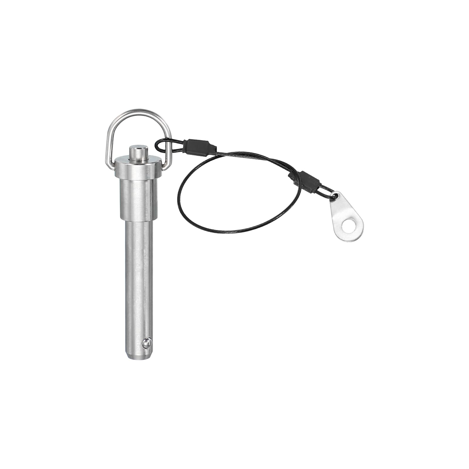 PATIKIL Quick Release Pin 12 x 50mm(1/2" x 1.97")