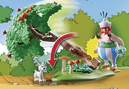 Playmobil 71160 Astérix : La chasse au sanglier Playmobil - vue 7