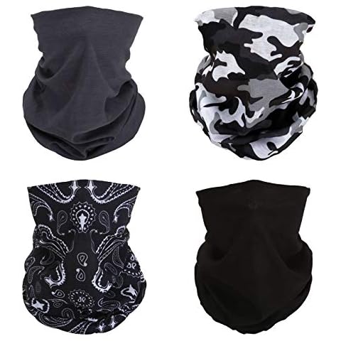 Pasamontañas elástico SMEHCF con protección solar UV Cover