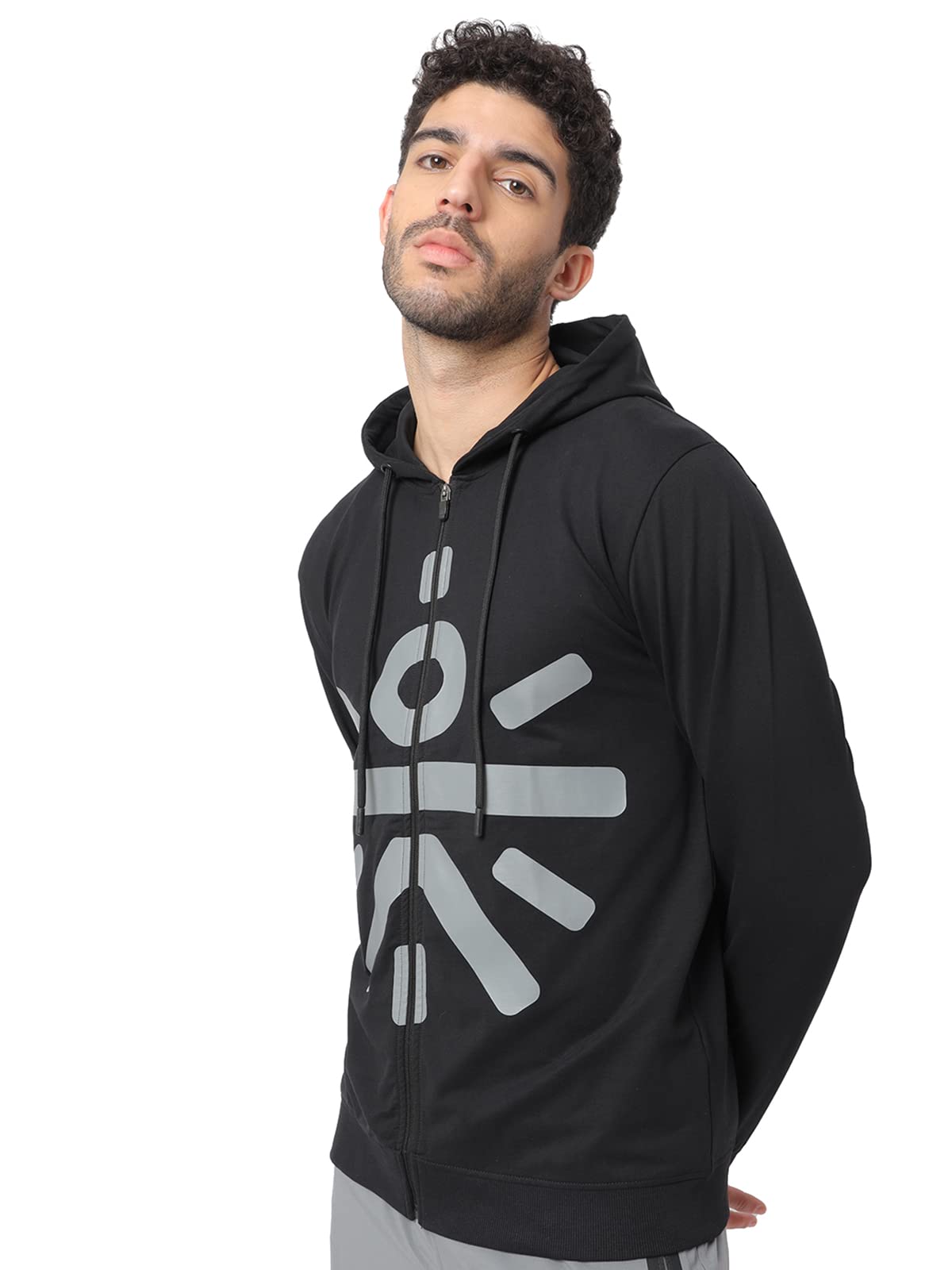 CULTSPORT| LAYR Solid Sweatshirt