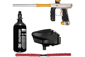 Action Village Empire Mini GS TP Core Paintball Gun Package Kit