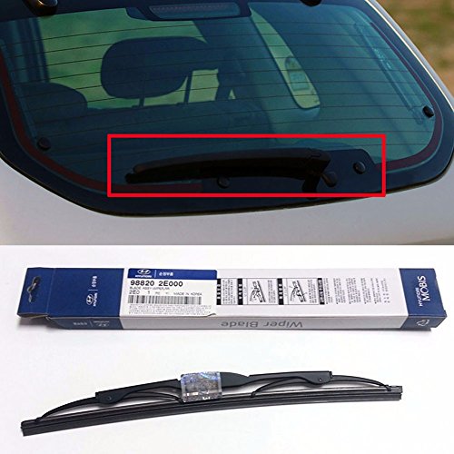 Rear Window Wiper Blade For Hyundai 2005-2008 Tucson OEM Parts