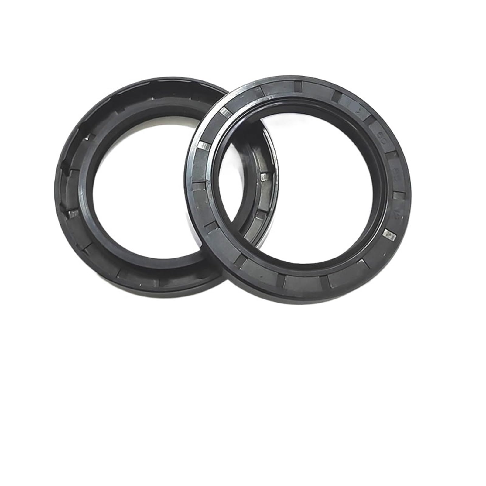 CXFCIHFT 1pcs Sealing Shaft Frame Gasket 53 54 55mm 53x68x7 54x70x8 55x90x10 Oil Seal(54x64x8mm 1pcs)