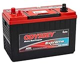 Odyssey Battery ODX-AGM31M Extreme Series AGM Battery