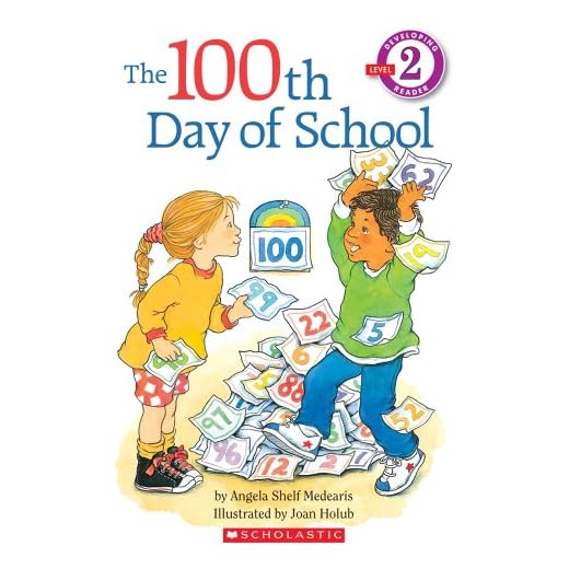 The 100th Day of School (Hello Reader!, Level 2)