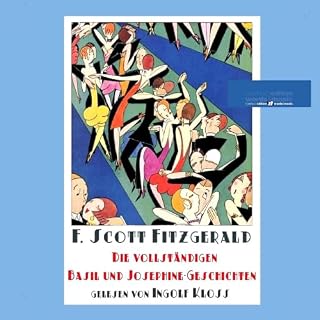 Die vollst&auml;ndigen Basil und Josephine-Geschichten - 14 Erz&auml;hlungen (1928-1931) cover art