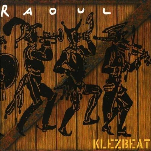 Klezbeat [Audio CD] Raoul