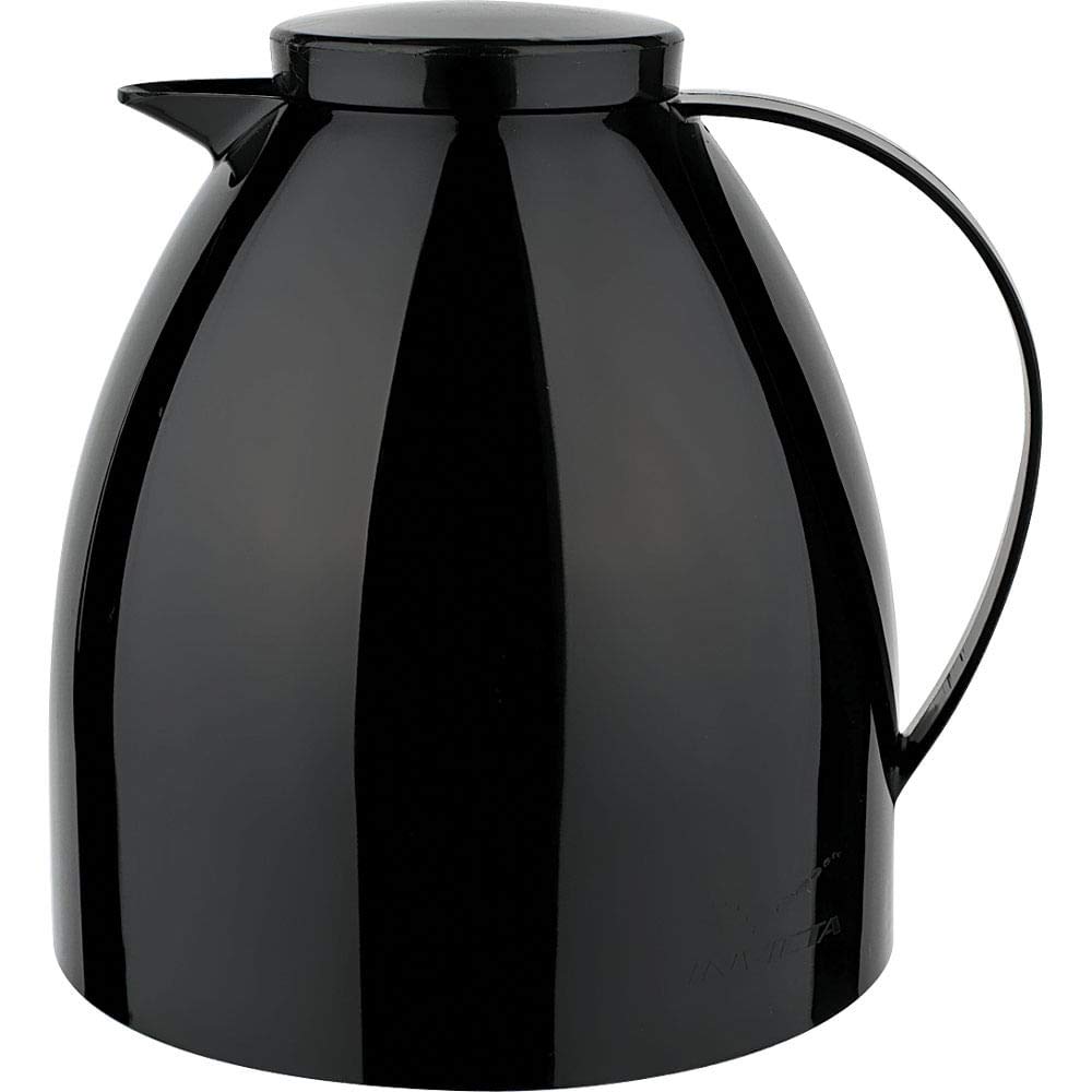 Bule Viena 750ml Preto Invicta