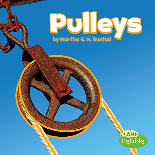 Pulleys by Martha E. H. Rustad episode artwork