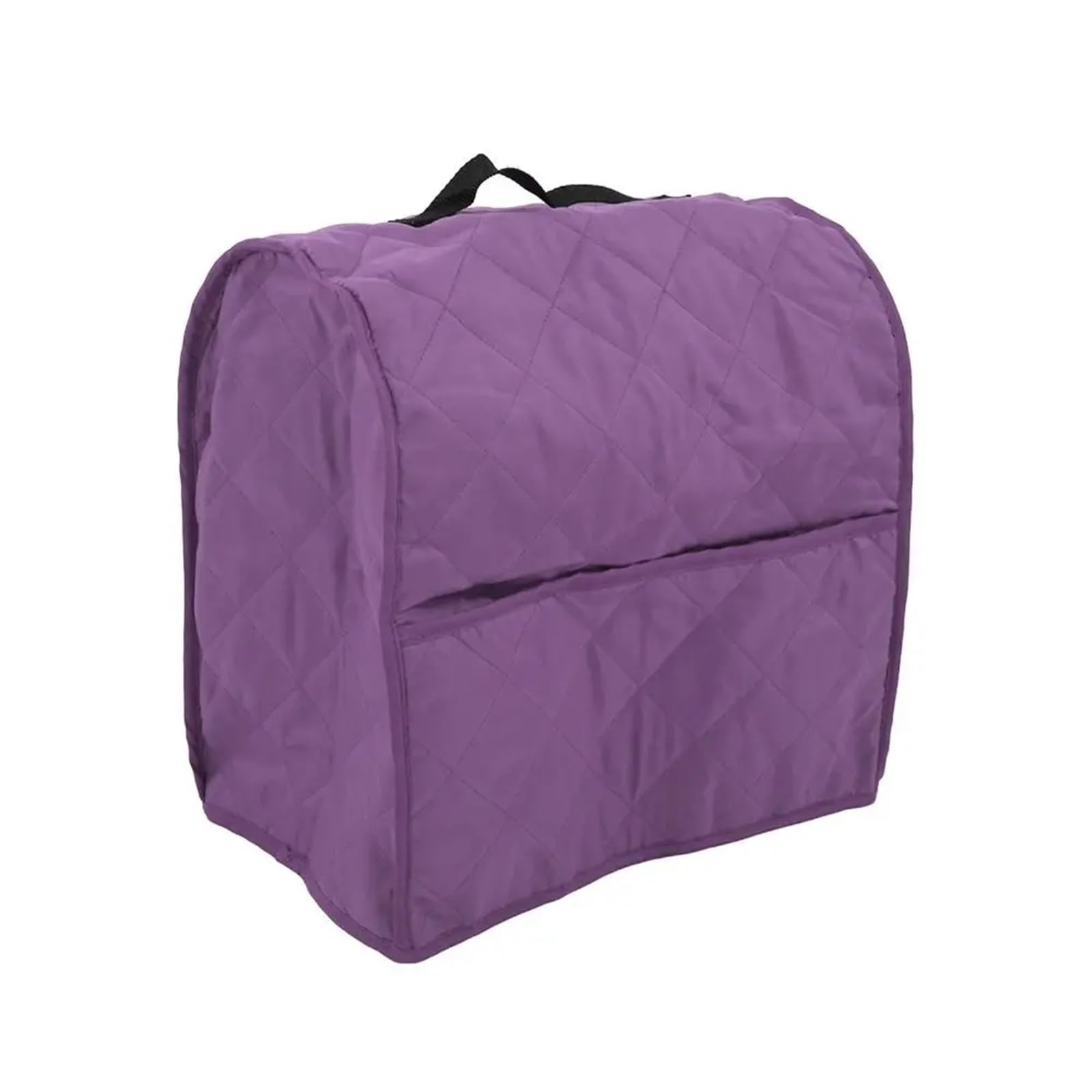 Brotmaschinenabdeckung Küchenmixer-Abdeckung, kratzfest, wasserdicht, Standmixer-Abdeckung, schmutzabweisend, staubdicht, for den Küchengebrauch(Purple)