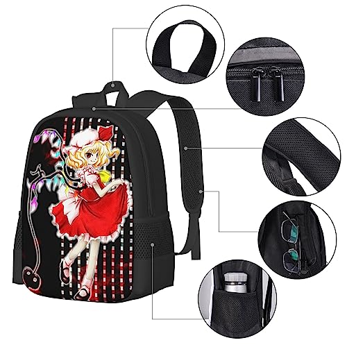 フランドール・スカーレット リュック｜フランドール・スカーレット